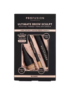 Набор для бровей Ultimate Brow Sculpt 60 г, Blonde