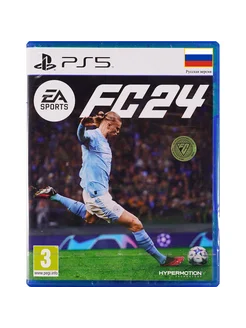 Игра EA Sports FC 24 PS5 (Диск) Полностью на русском языке