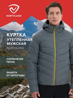 Куртка утепленная Northland 253252361 купить за 7 425 ₽ в интернет-магазине Wildberries