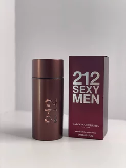 Духи Carolina Herrera 212 SEXY MEN 212