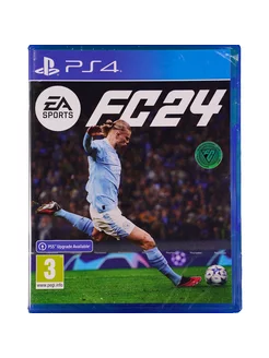 Игра EA Sports FC 24 PS4 (Диск) Полностью на русском языке