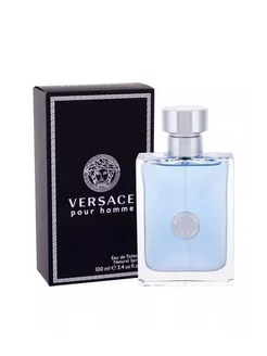 Versace Pour Homme Туалетная вода 100мл