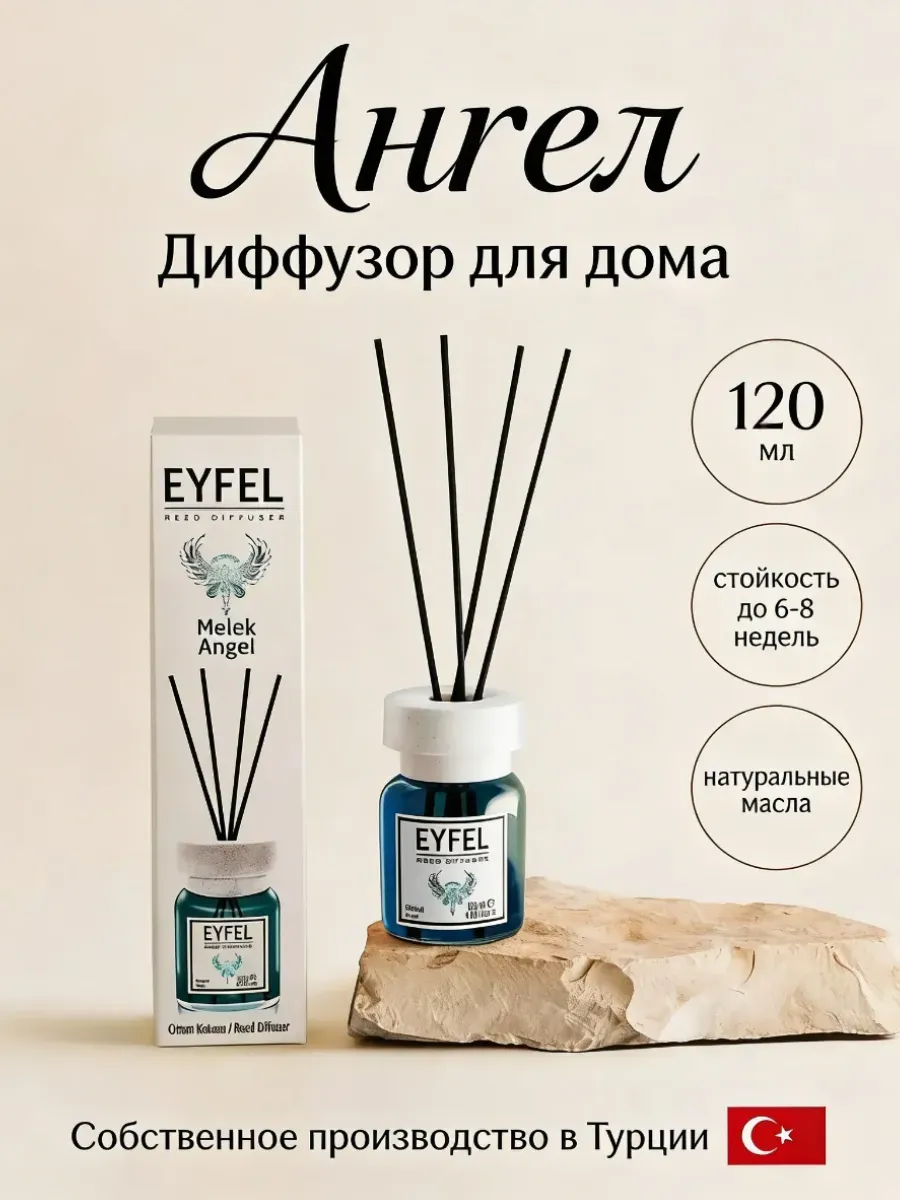 EYFEL PERFUME Диффузор с ароматом Ангел