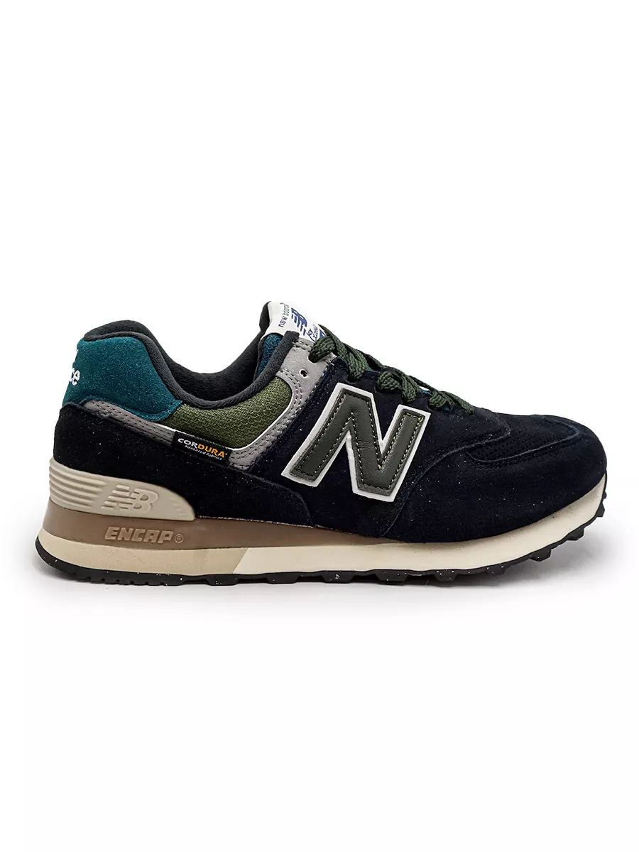 New balance 574 pebbled sport online