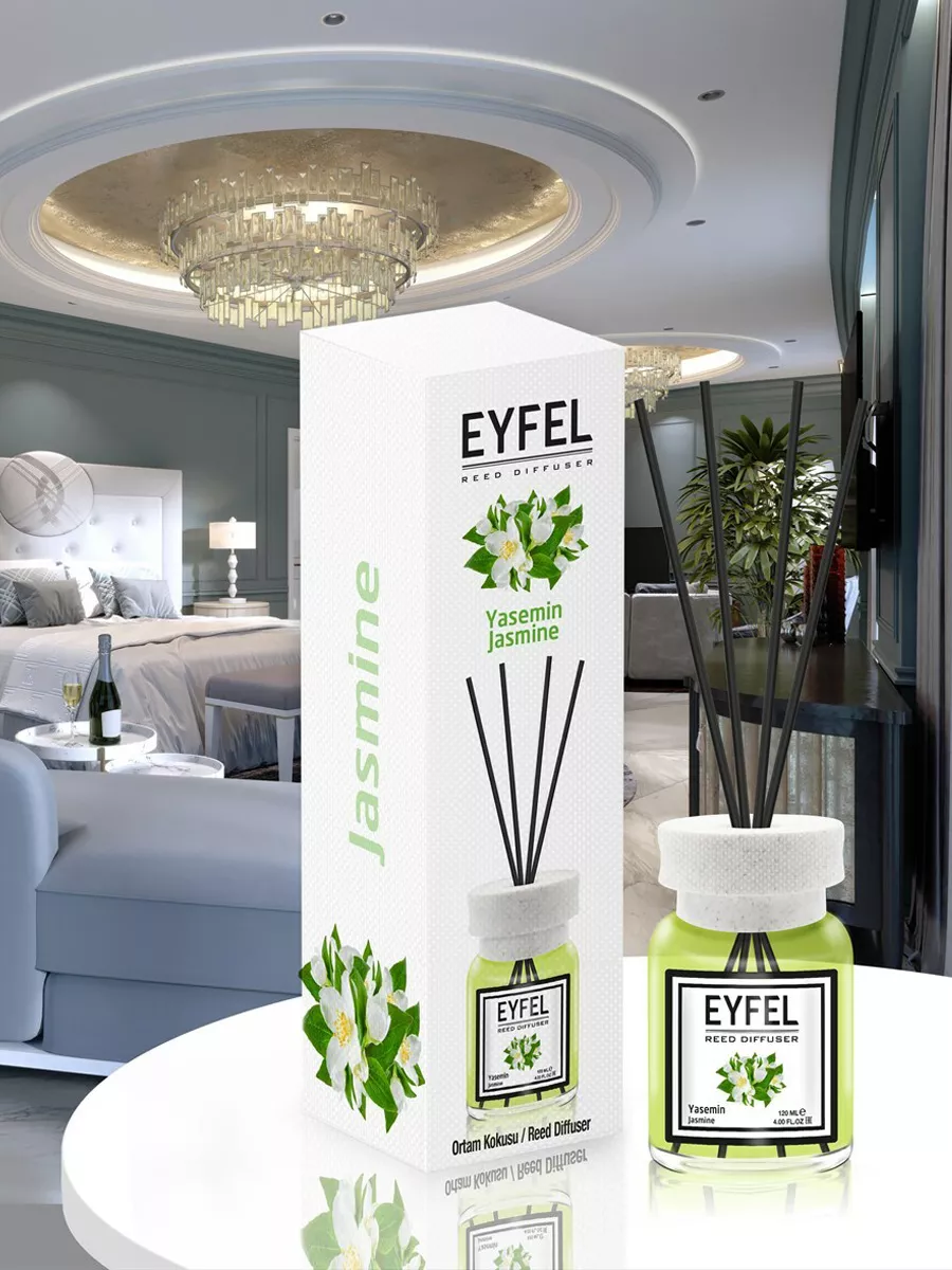 EYFEL PERFUME Диффузор с ароматом Жасмин
