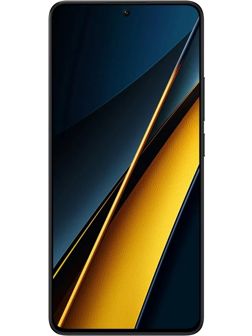 Смартфон Xiaomi Poco X6 Pro 12/512 ГБ, черный, фото 2