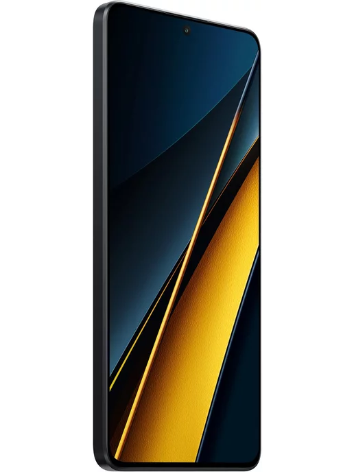 Смартфон Xiaomi Poco X6 Pro 12/512 ГБ, черный, фото 4