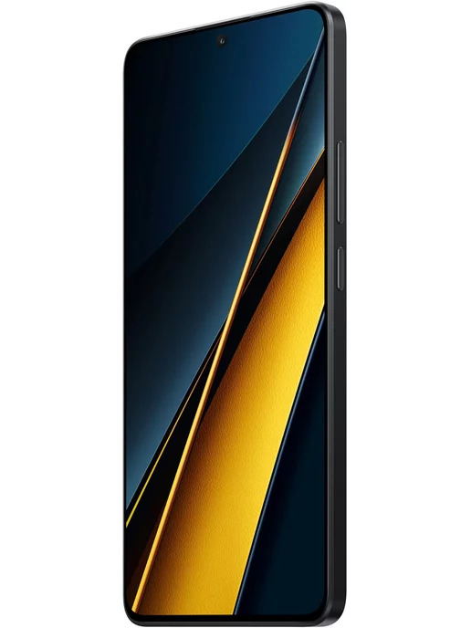 Смартфон Xiaomi Poco X6 Pro 12/512 ГБ, черный, фото 5