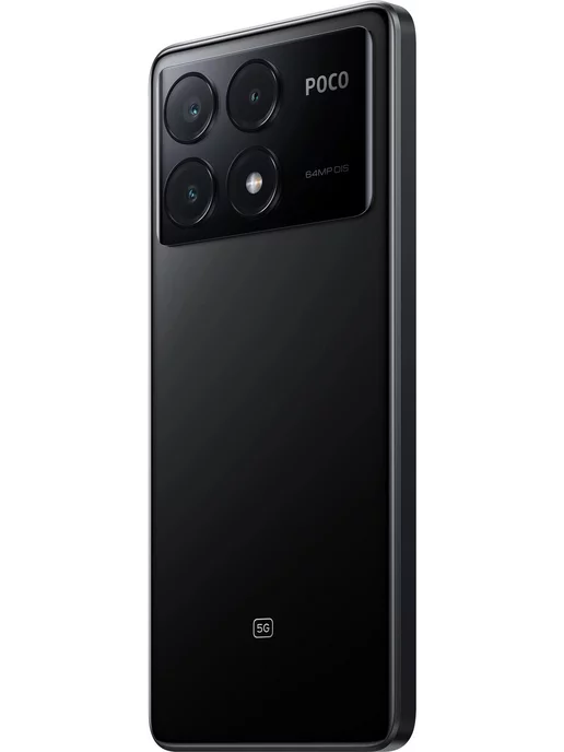 Смартфон Xiaomi Poco X6 Pro 12/512 ГБ, черный, фото 7