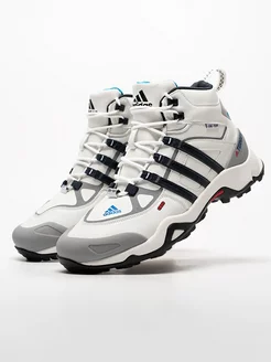 Ботинки зимние с мехом Adidas Terrex Winter УЛИЦА комфорт 253281642 купить за 5 160 ₽ в интернет-магазине Wildberries