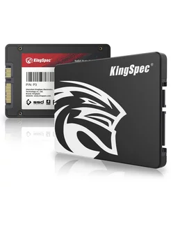 Внутренний SSD-диск KingSpec P3-256GB /2.5"/ Sata III KingSpec 253281992 купить за 2 411 ₽ в интернет-магазине Wildberries