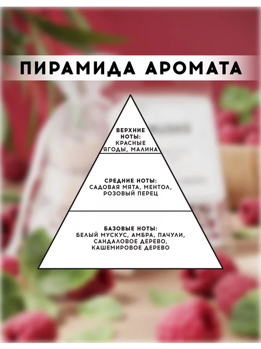 MUSKO Саше ароматическое для белья в шкаф и гардеробную, 6 шт, фото 4