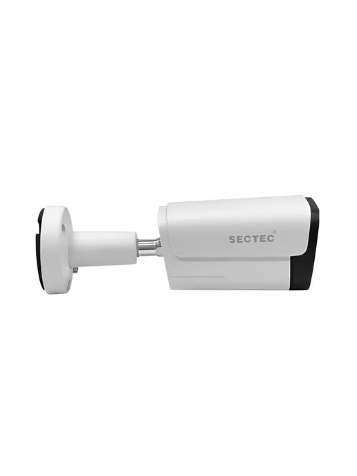 SECTEC Система видеонаблюдения IP 12MP с уличными камерами DUAL LED, вариант, фото 5