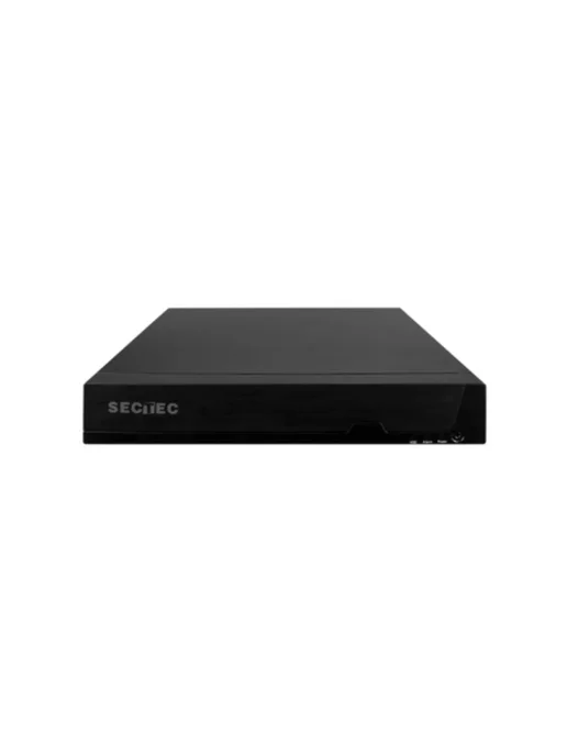 SECTEC Система видеонаблюдения IP 12MP с уличными камерами DUAL LED, вариант, фото 6