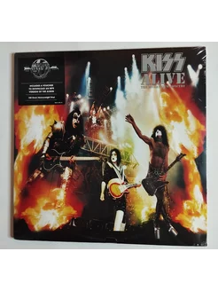 LP Kiss Alive The Millennium Concert (Europe 2014)