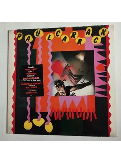 LP Paul Carrack Suburban Voodoo (Holland 1982)