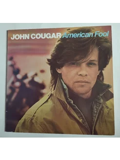 LP John Cougar American Fool (Germany 1982)