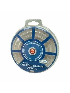 Светодиодная лента 1V2C607WY цвет желтый MTF Light 253298823 купить за 209 ₽ в интернет-магазине Wildberries