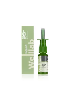 Гигиенический спрей Liquid REVITAL SPRAY, 20 мл