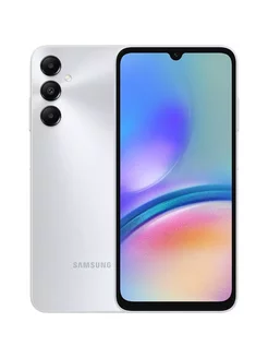 Смартфон Galaxy A05s 4/64 ГБ, серебристый Samsung 253307467 купить за 11 224 ₽ в интернет-магазине Wildberries