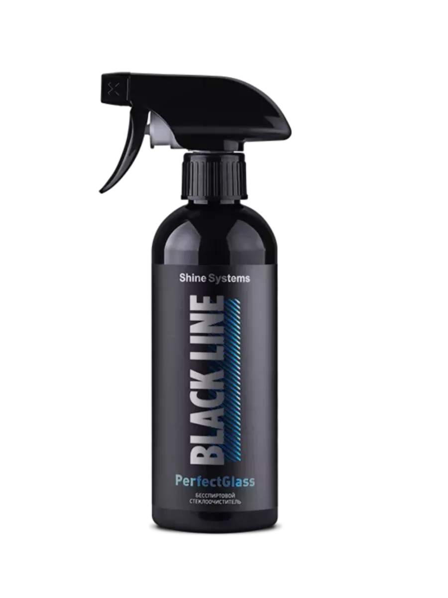 Бесспиртовой стеклоочиститель PerfectGlass 400 мл
