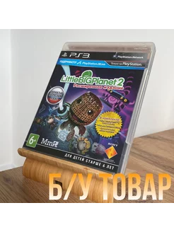 Игра для PS3 LittleBigPlanet 2 (Расширенное Издание)