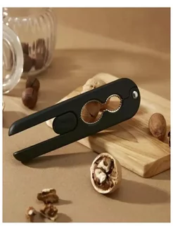 Орехокол Xiaomi HuoHou Nut Clip HU0173 (черный) СЯОМ 253342057 купить за 1 197 ₽ в интернет-магазине Wildberries