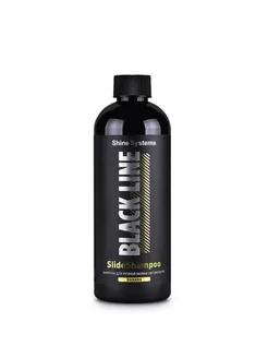 Шампунь для ручной мойки BLACK LINE SlideShampoo Banana