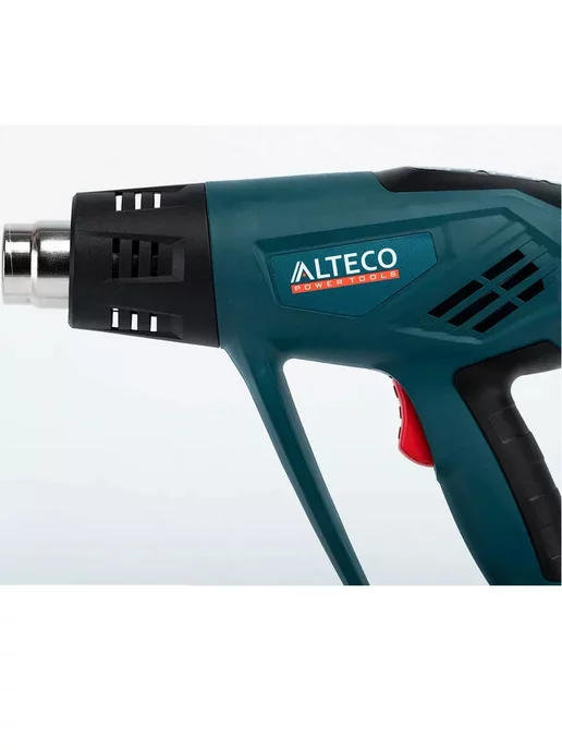 Alteco Фен технический HG 0608, 2000 Вт, фото 3