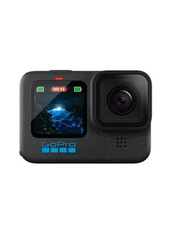 Экшн-камера GoPro HERO12 с цифровой стабилизацией GoPro 253356971 купить за 29 592 ₽ в интернет-магазине Wildberries