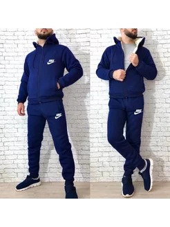 Спортивный костюм зимний теплый зипка толстовка с мехом K&T fashion 253363186 купить за 4 112 ₽ в интернет-магазине Wildberries