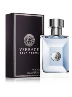 Парфюм VERSACE POUR HOMME EAU DE TOILETTE 100 мл