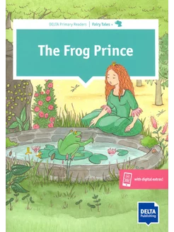 The Frog Prince Книга для чтения