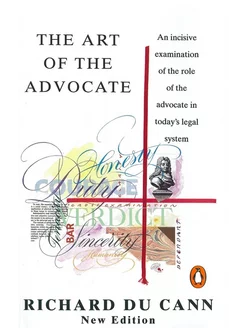 The Art of the Advocate Книга на Английском