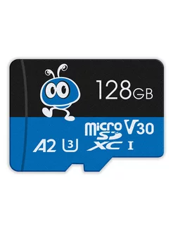 microSD карта памяти 128GB V30