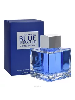 Духи мужские Antonio Banderas Blue Seduction 100 мл