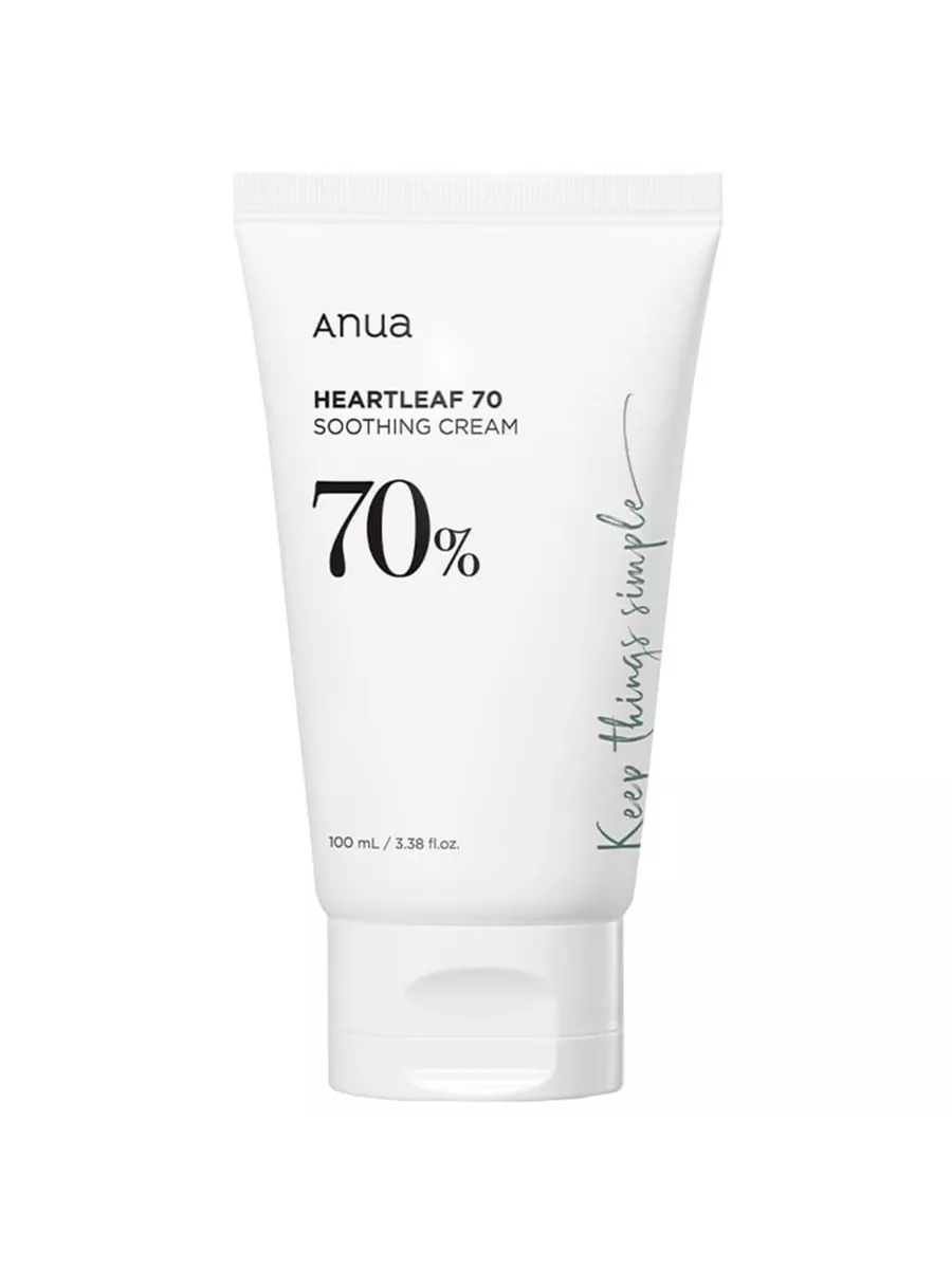 Anua крем для лица