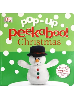 Pop-Up Peekaboo! Christmas