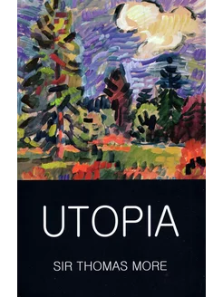 Utopia Книга на Английском