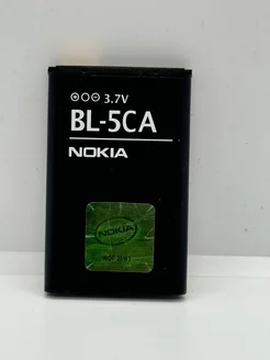 Аккумулятор для NOKIA BL-5CA 253411916 купить за 182 ₽ в интернет-магазине Wildberries