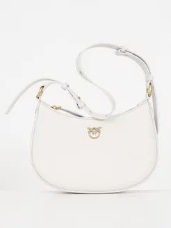 Сумка Love Bag Half Moon PINKO 253436774 купить за 6 983 ₽ в интернет-магазине Wildberries