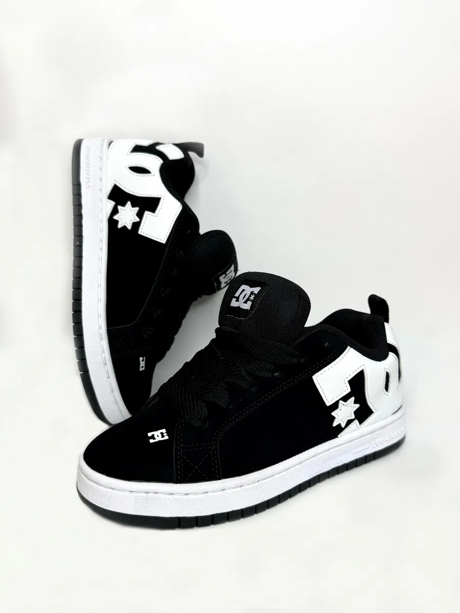 Кроссовки ДС shoes Graffik кеды...