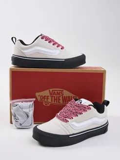 Кроссовки кеды Vans Knu Skool