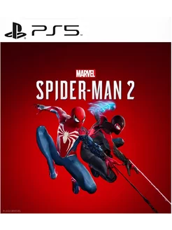 Marvel's Spider-Man 2 Sony Playstation PS5 Русская версия