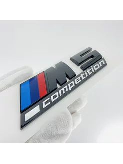 Эмблема Шильдик BMW M5 Competition 130mm (черн) T-AUTO 253462430 купить за 1 301 ₽ в интернет-магазине Wildberries