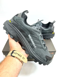 Кроссовки мужские спортивные термо MERRELL 253465555 купить за 3 928 ₽ в интернет-магазине Wildberries