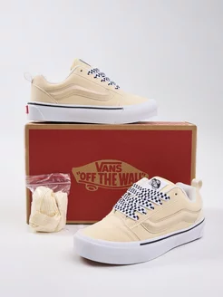 Кроссовки кеды Vans Knu Skool