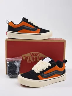 Кроссовки кеды Vans Knu Skool