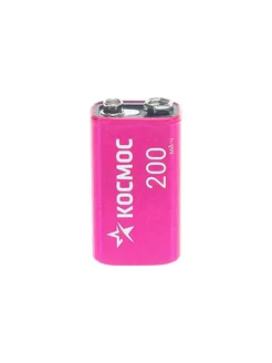 Аккумулятор крона 200mAh