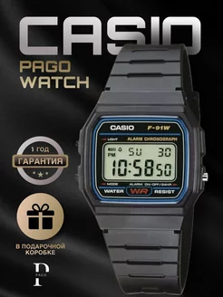 Часы наручные Casio 253486320 купить за 306 ₽ в интернет-магазине Wildberries